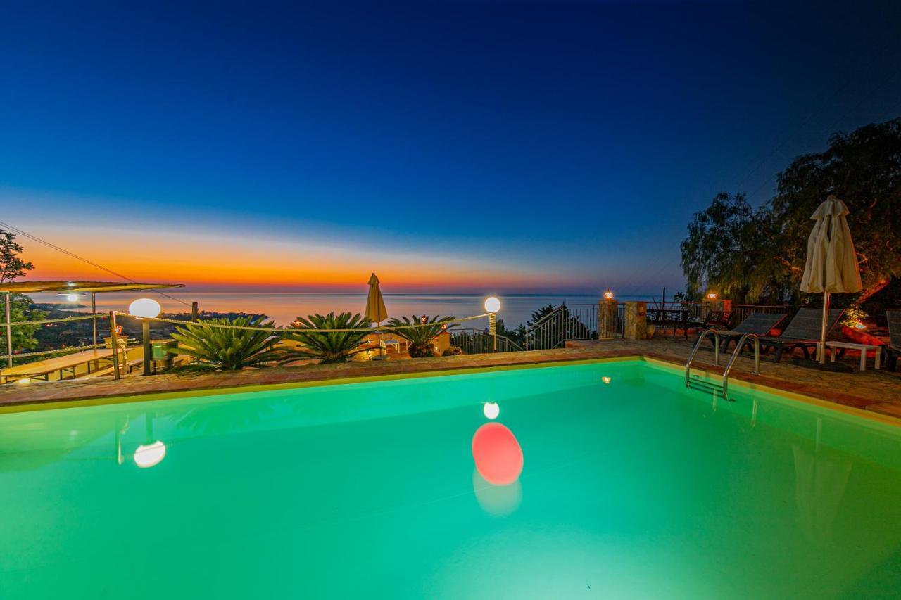 Residence Agape Cefalu Bagian luar foto