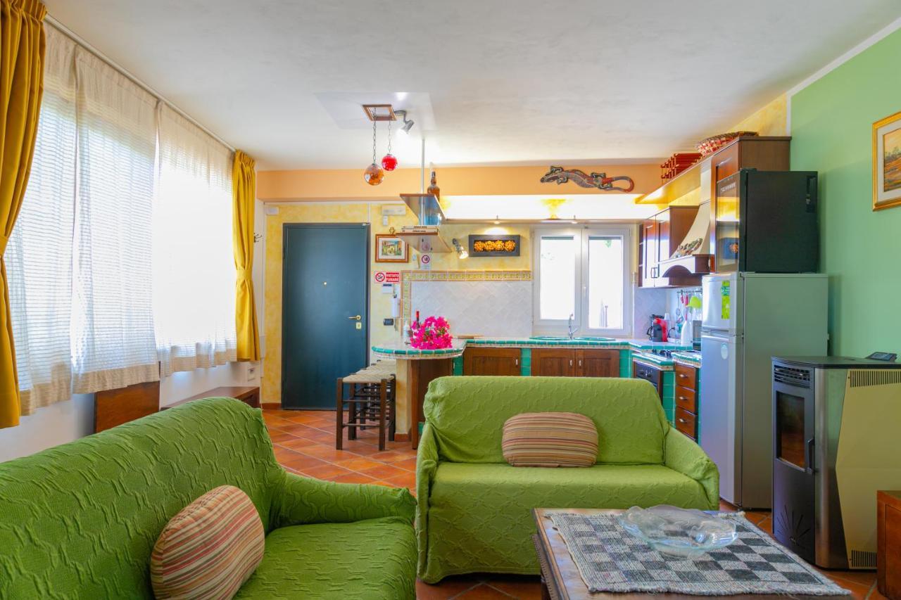 Residence Agape Cefalu Bagian luar foto