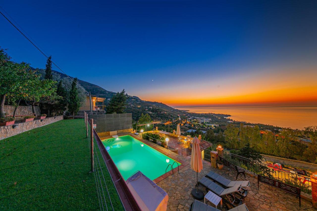 Residence Agape Cefalu Bagian luar foto