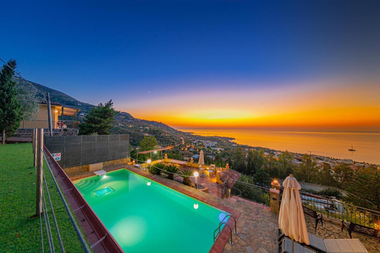 Residence Agape Cefalu Bagian luar foto