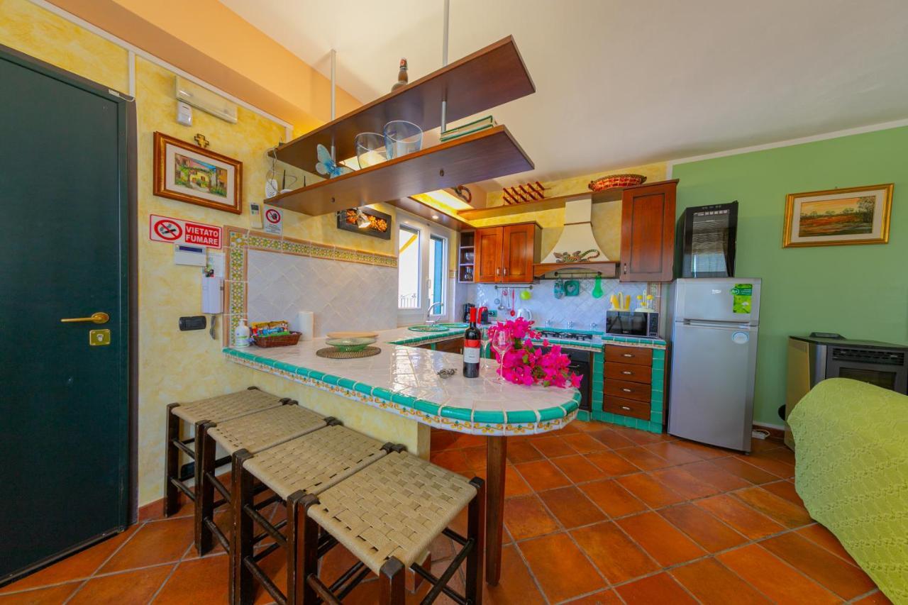Residence Agape Cefalu Bagian luar foto