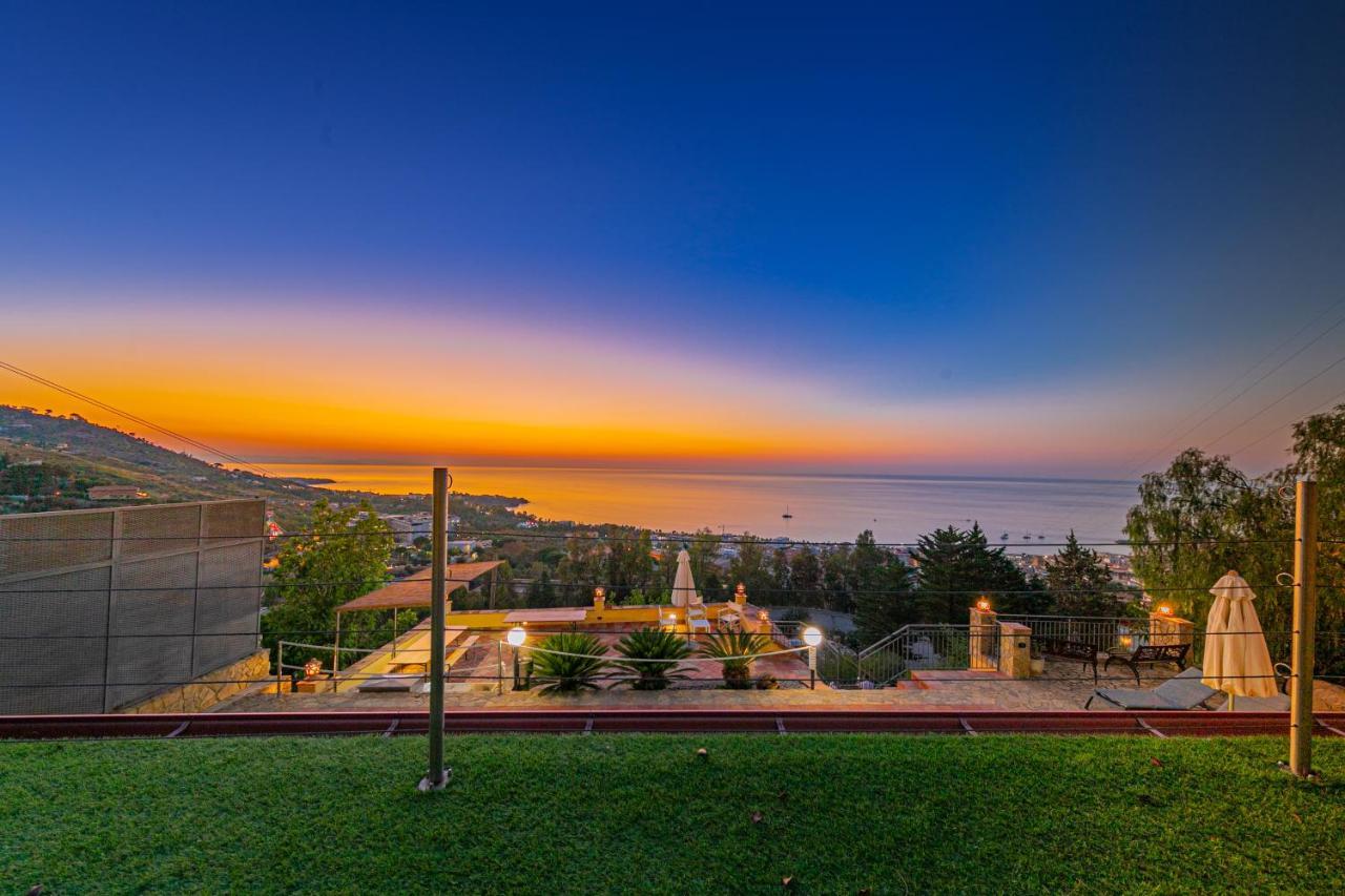 Residence Agape Cefalu Bagian luar foto