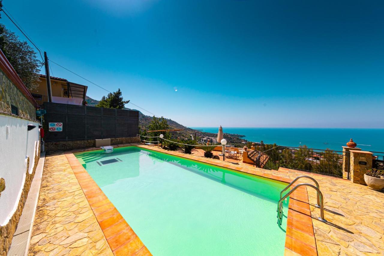 Residence Agape Cefalu Bagian luar foto