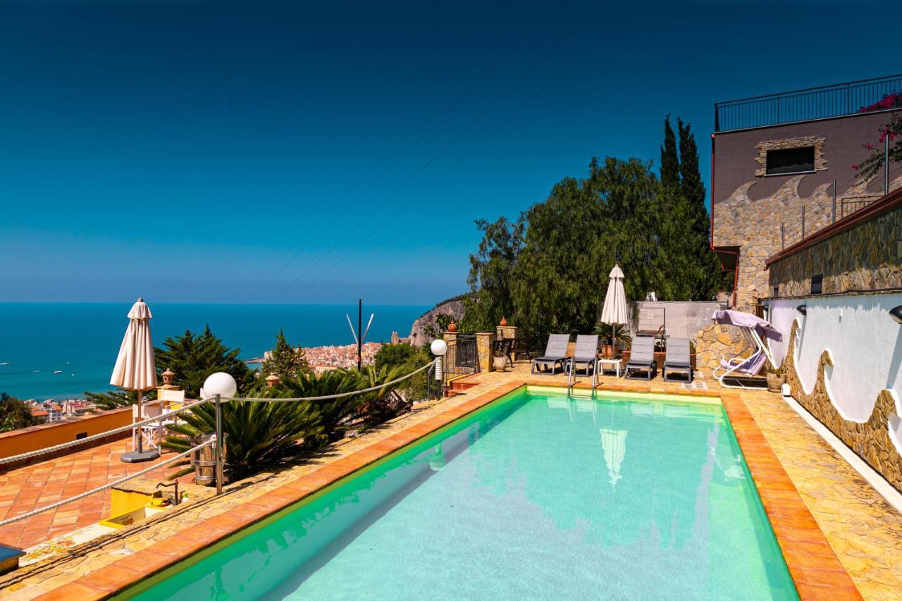 Residence Agape Cefalu Bagian luar foto
