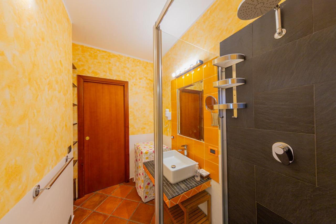 Residence Agape Cefalu Bagian luar foto