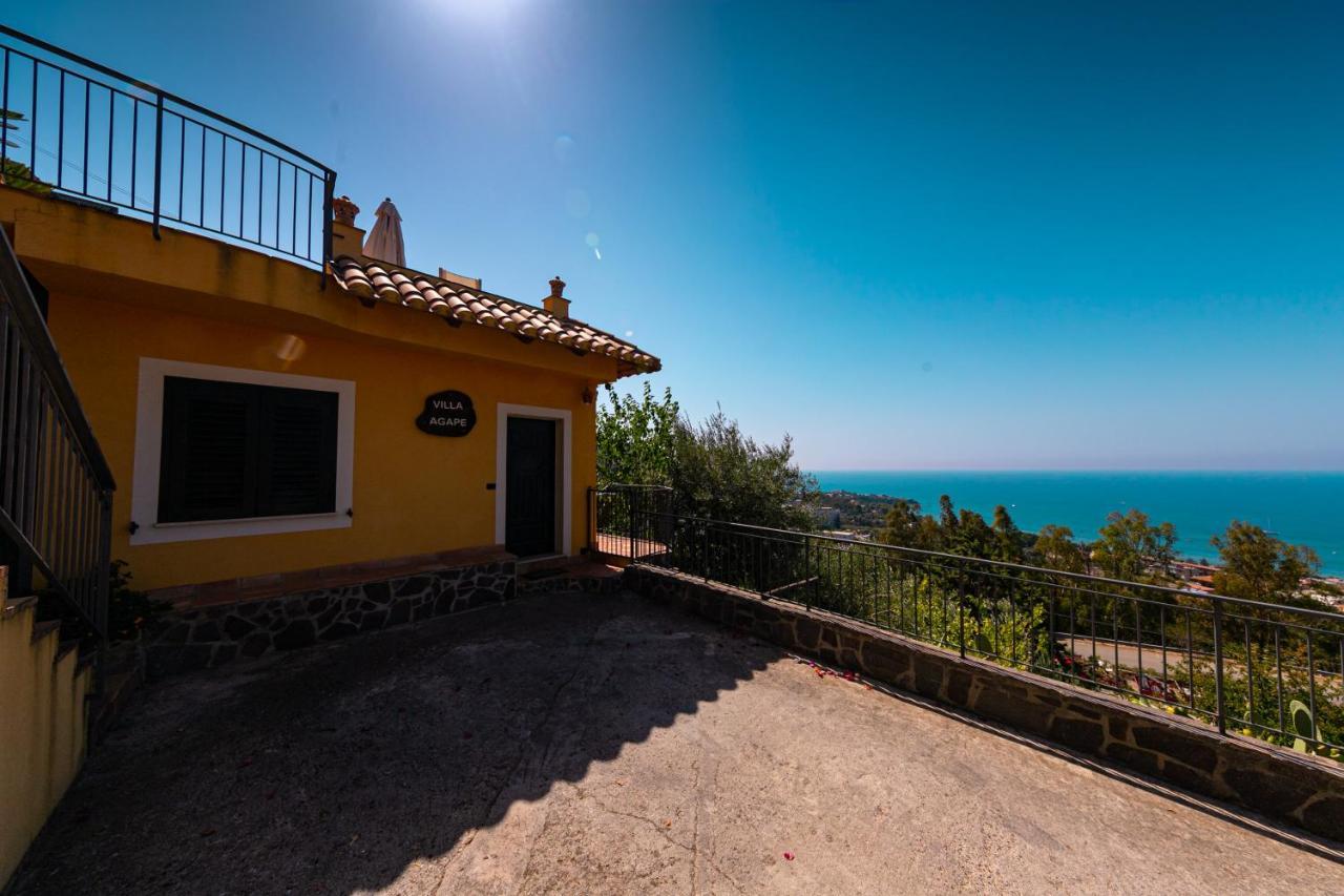 Residence Agape Cefalu Bagian luar foto