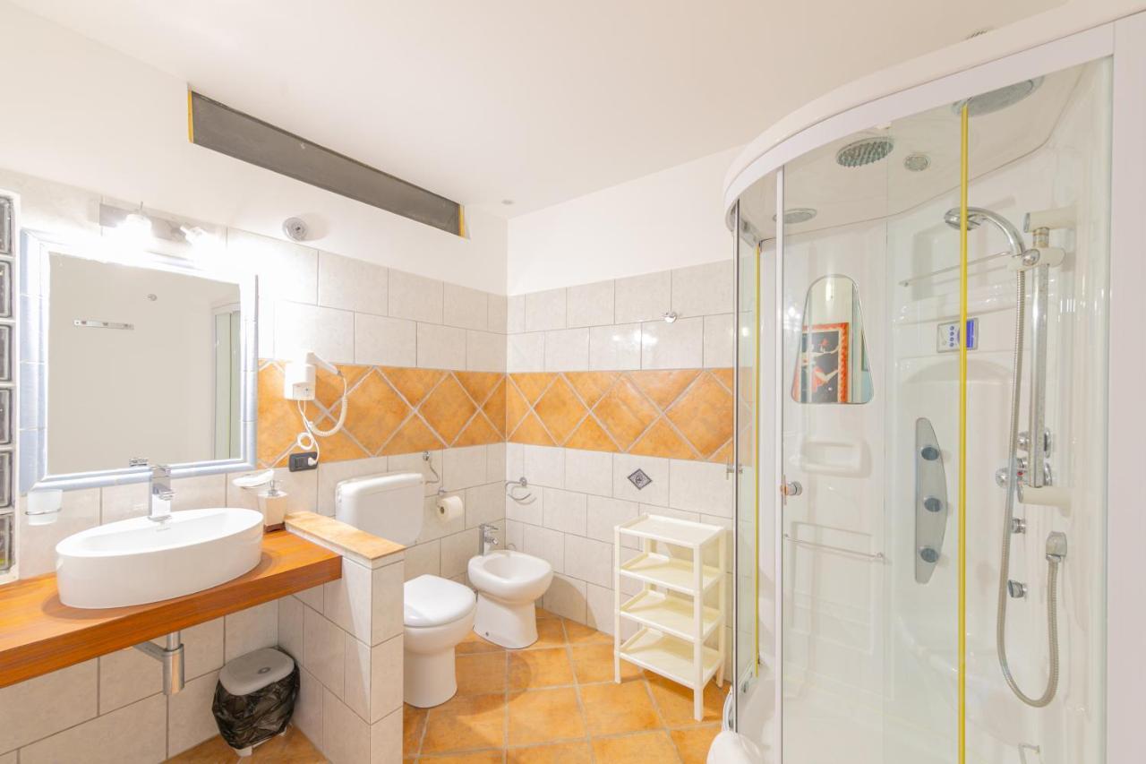 Residence Agape Cefalu Bagian luar foto