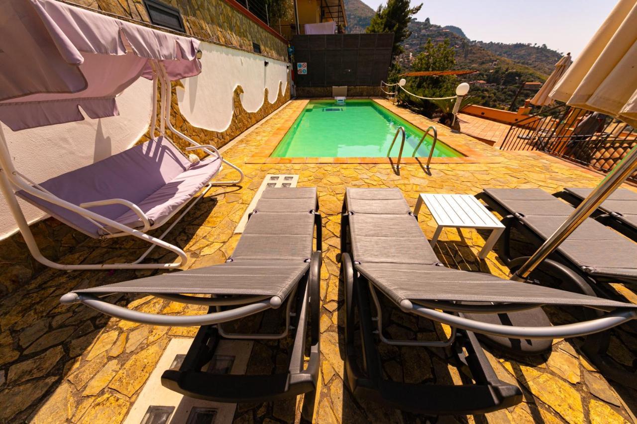 Residence Agape Cefalu Bagian luar foto