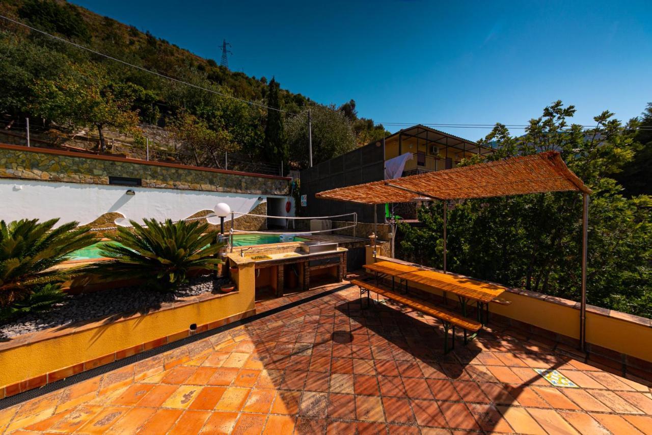 Residence Agape Cefalu Bagian luar foto