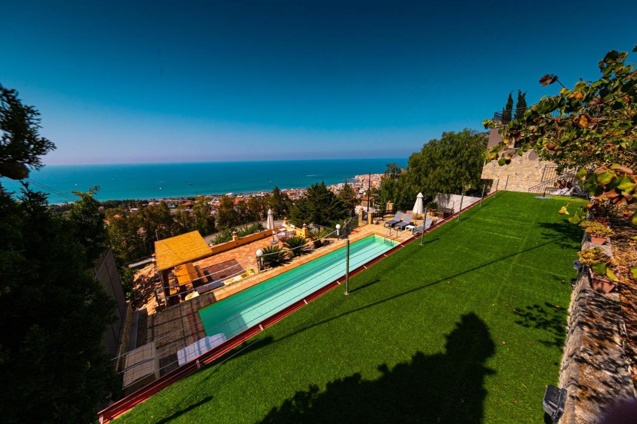 Residence Agape Cefalu Bagian luar foto