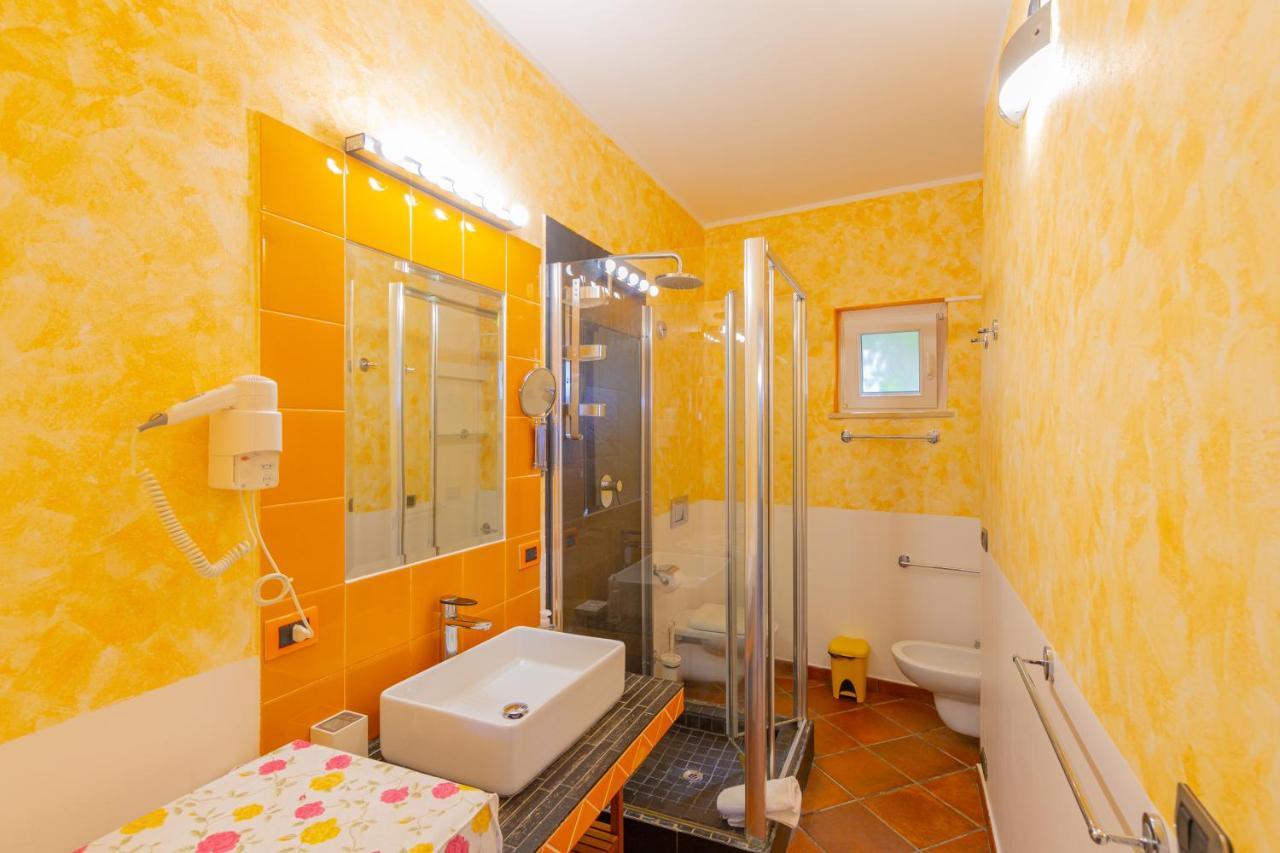 Residence Agape Cefalu Bagian luar foto