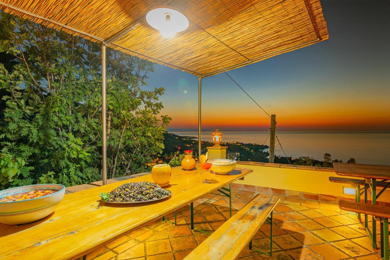 Residence Agape Cefalu Bagian luar foto