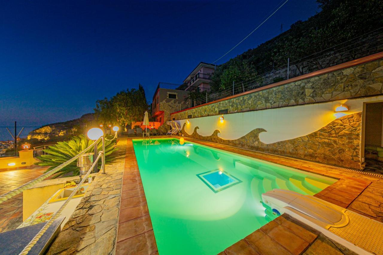 Residence Agape Cefalu Bagian luar foto