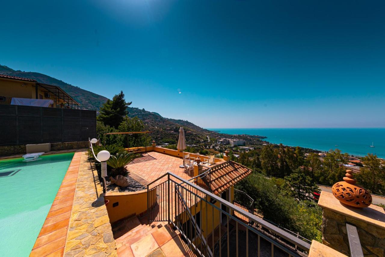 Residence Agape Cefalu Bagian luar foto