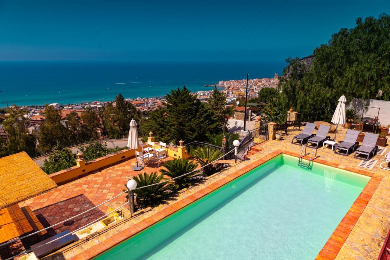 Residence Agape Cefalu Bagian luar foto