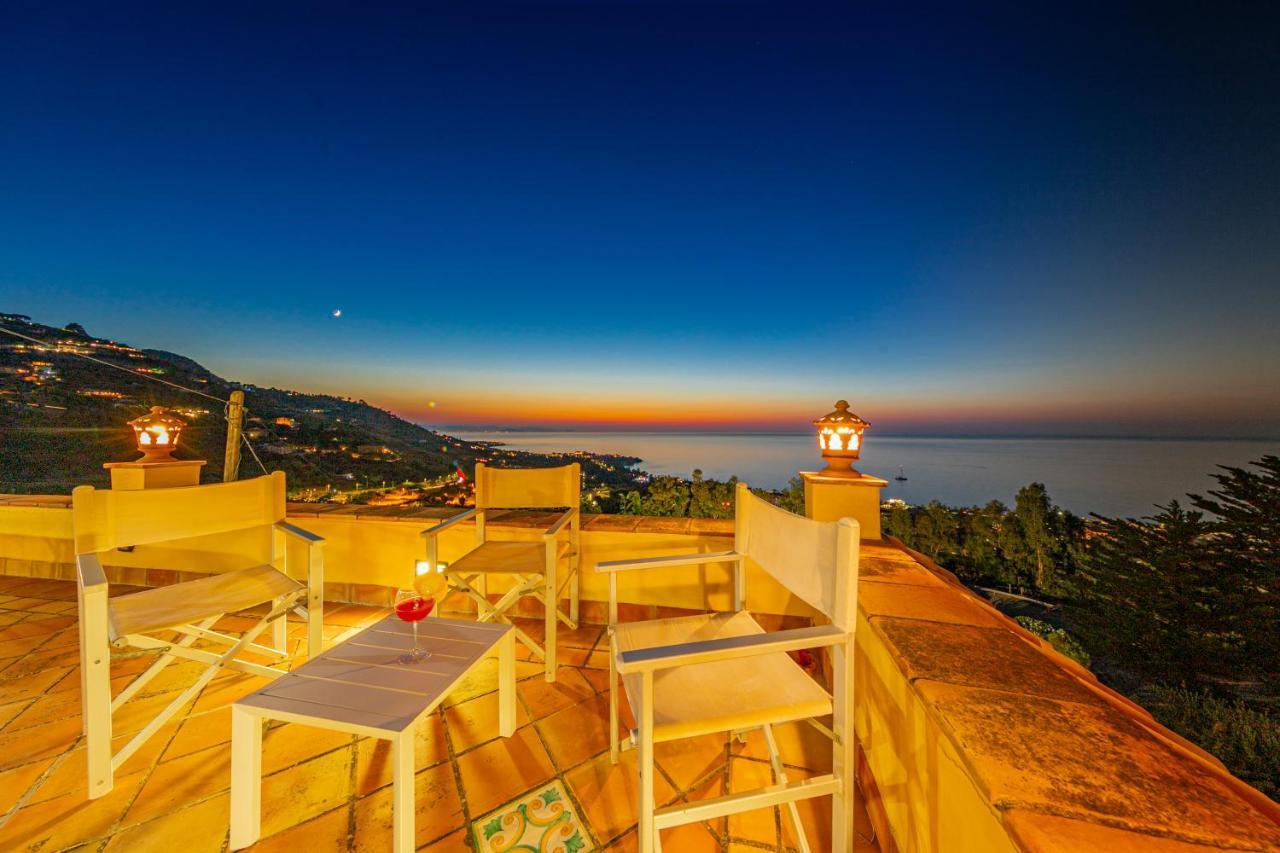 Residence Agape Cefalu Bagian luar foto