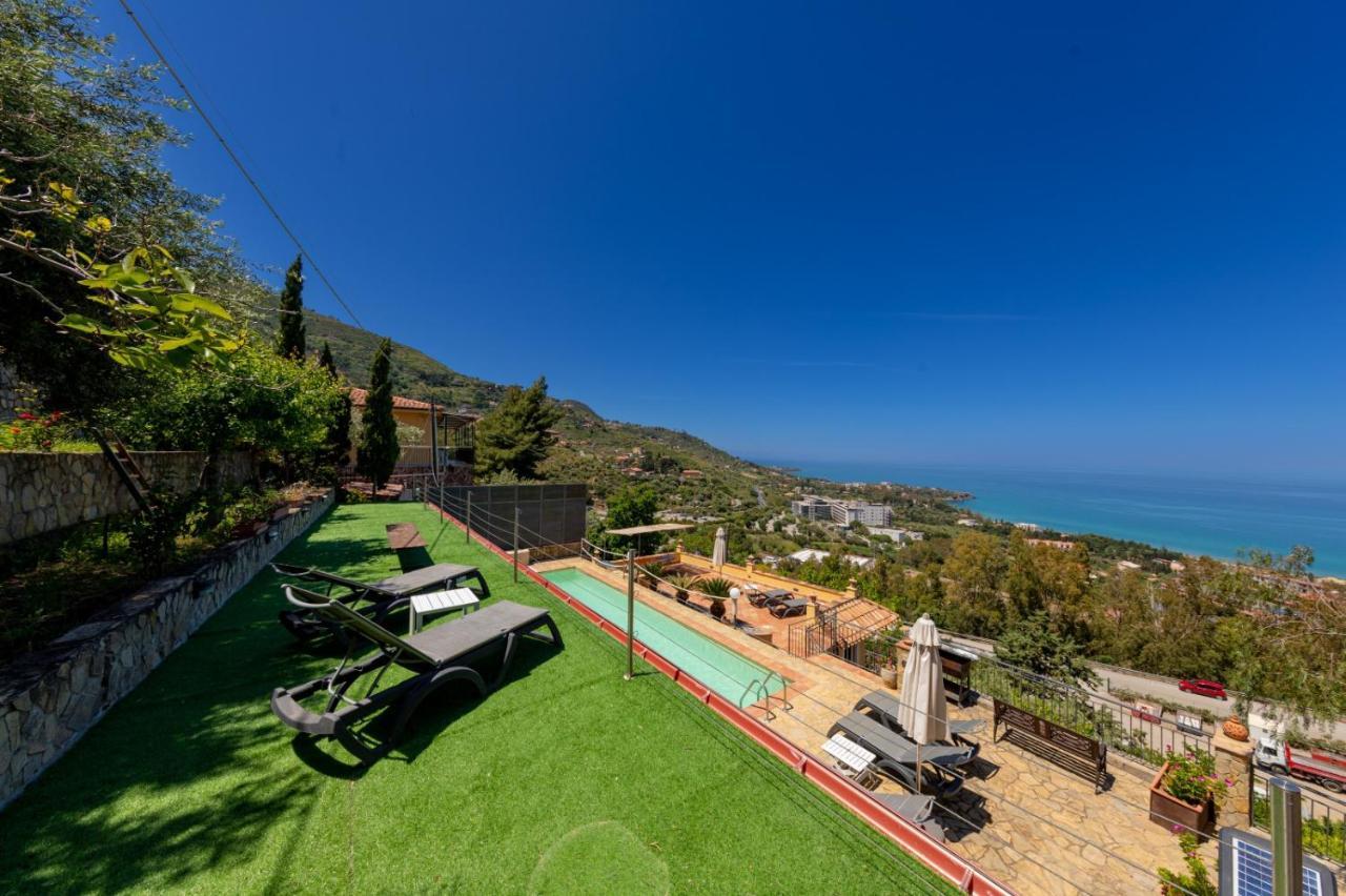 Residence Agape Cefalu Bagian luar foto