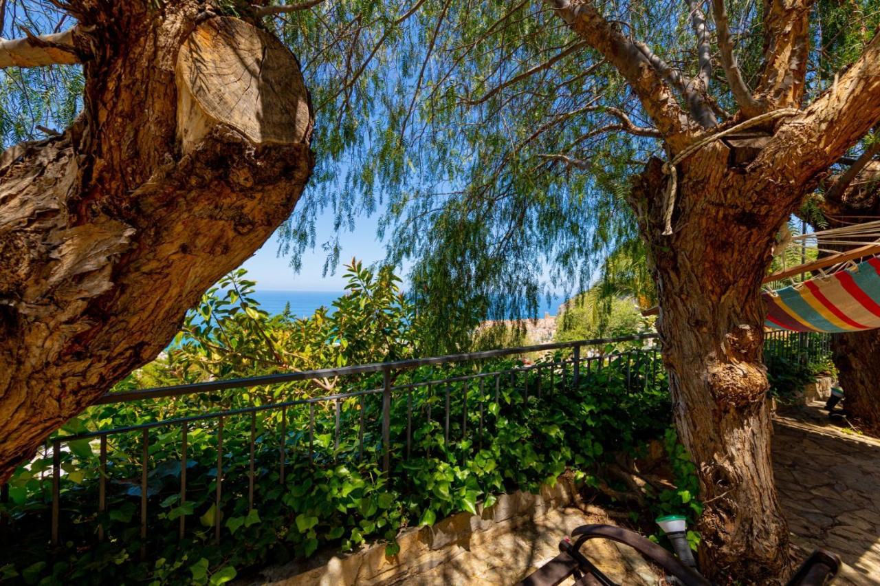 Residence Agape Cefalu Bagian luar foto