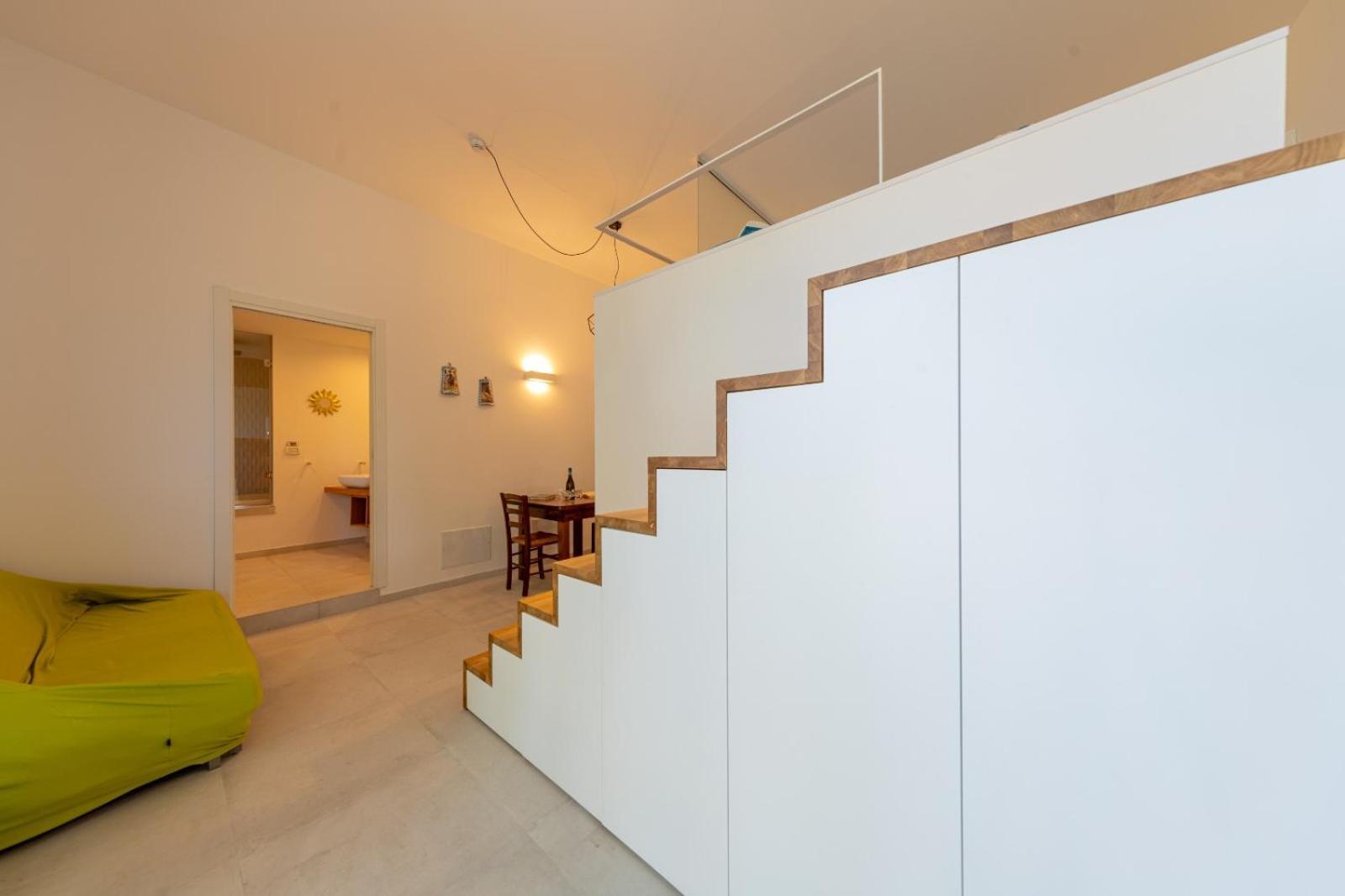 Residence Agape Cefalu Bagian luar foto