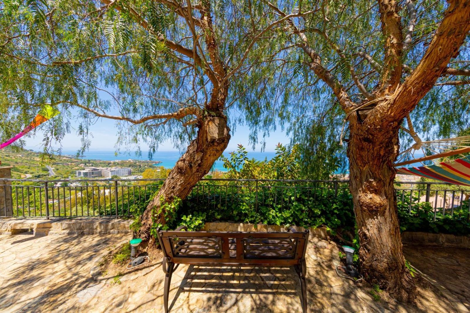 Residence Agape Cefalu Bagian luar foto
