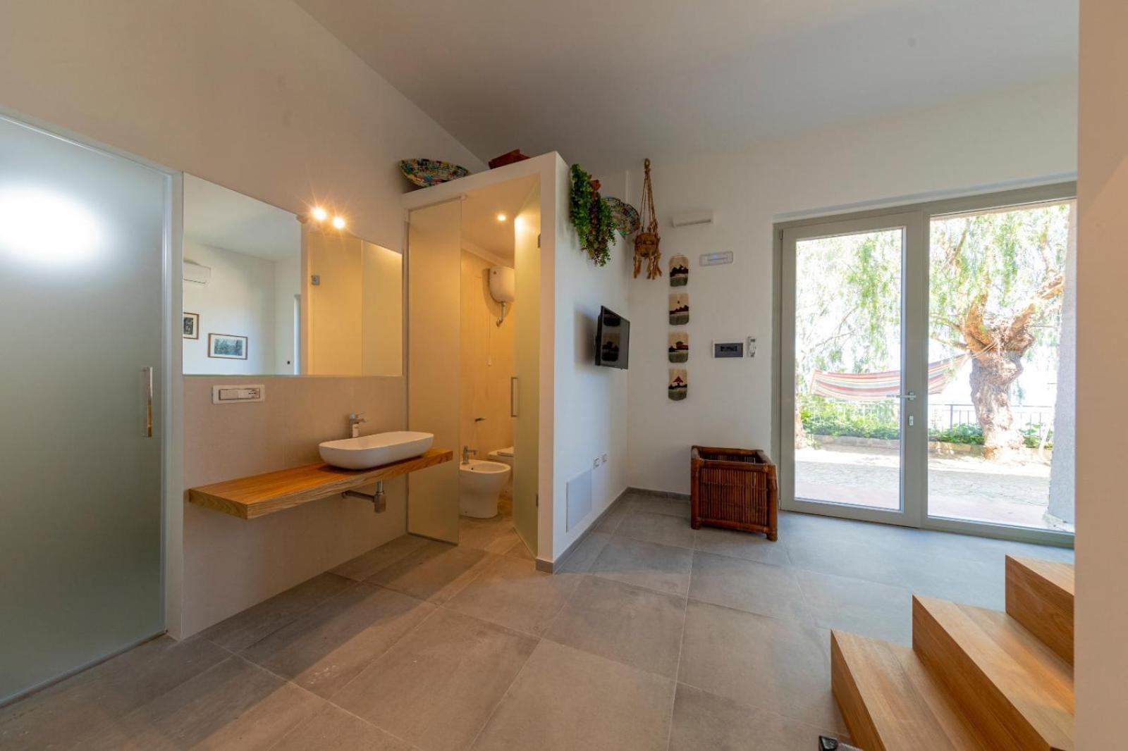 Residence Agape Cefalu Bagian luar foto
