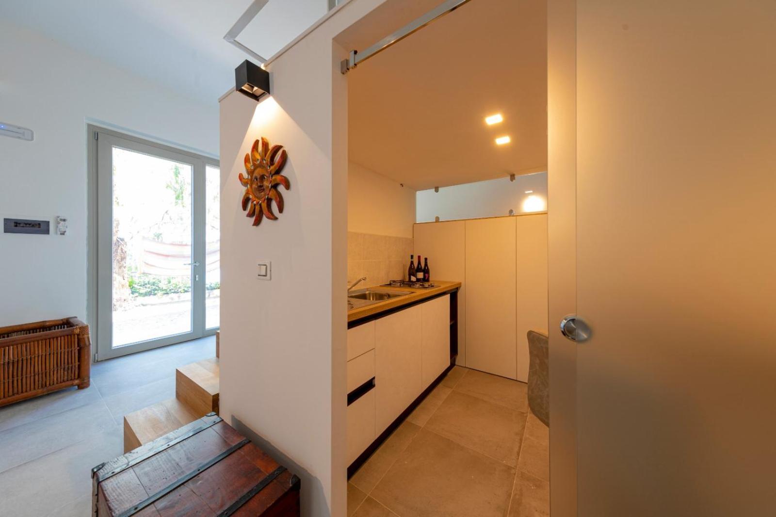 Residence Agape Cefalu Bagian luar foto