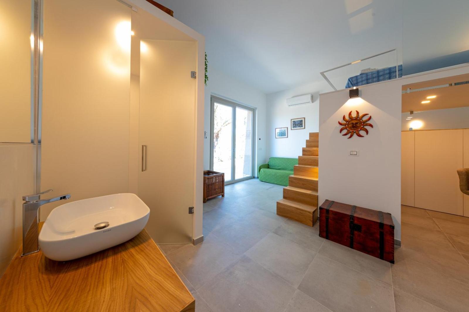 Residence Agape Cefalu Bagian luar foto