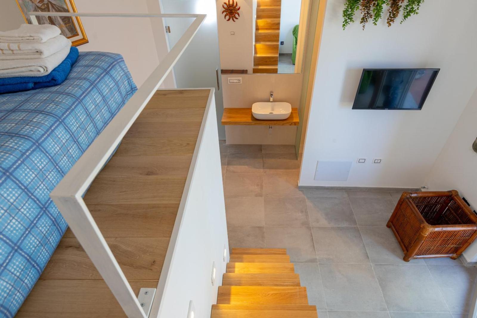 Residence Agape Cefalu Bagian luar foto