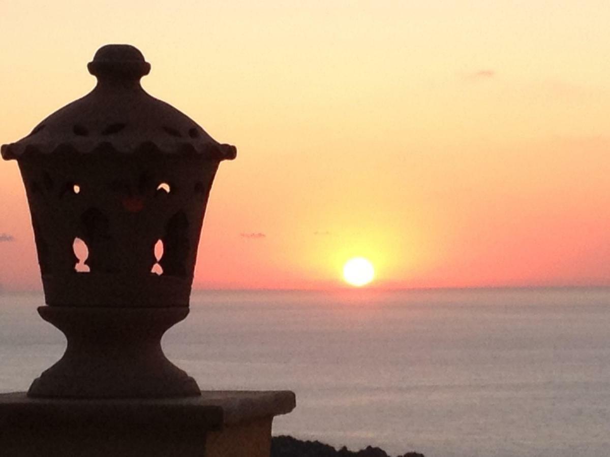 Residence Agape Cefalu Bagian luar foto